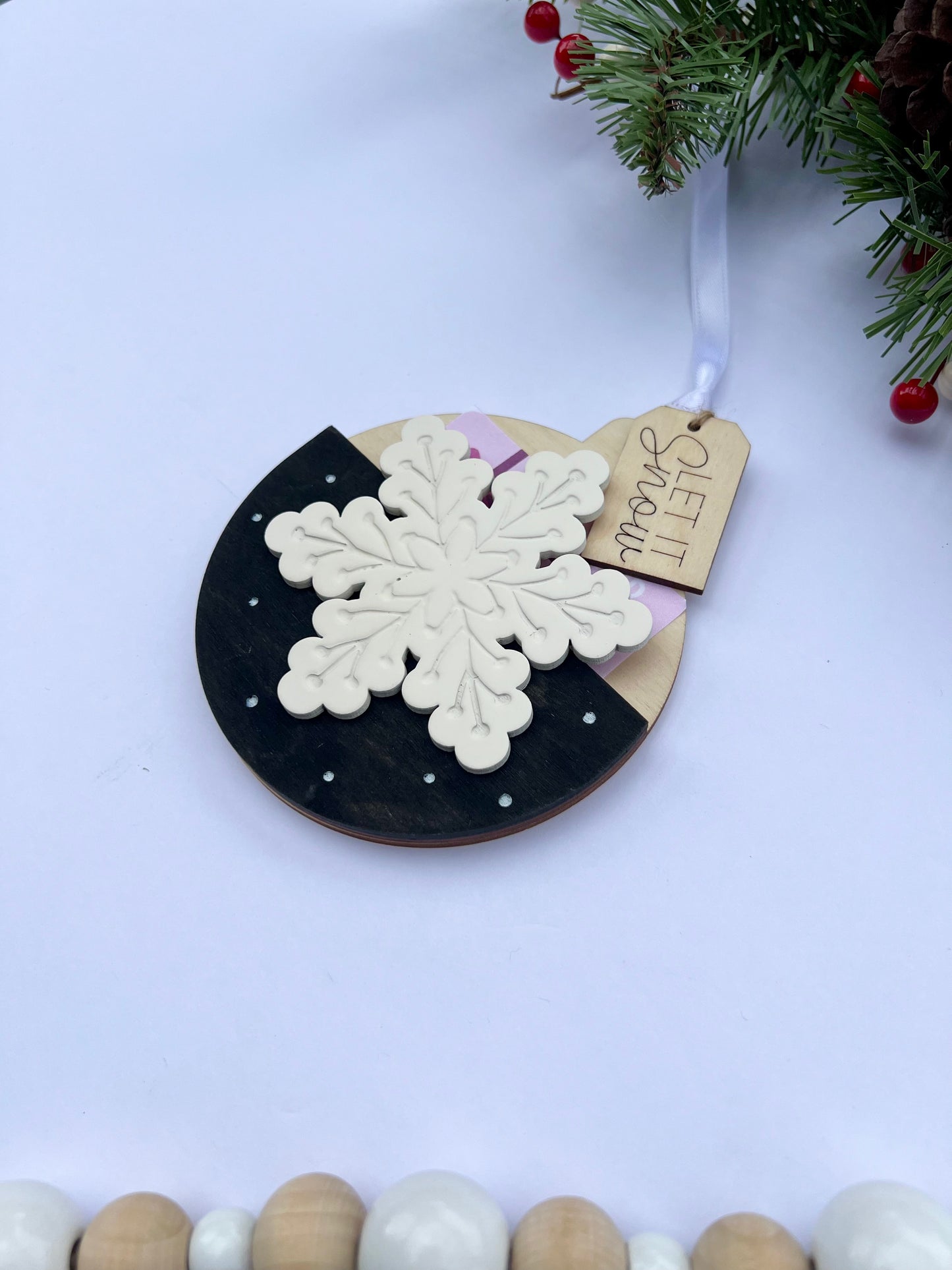 3D Gift Card Holder/Ornament